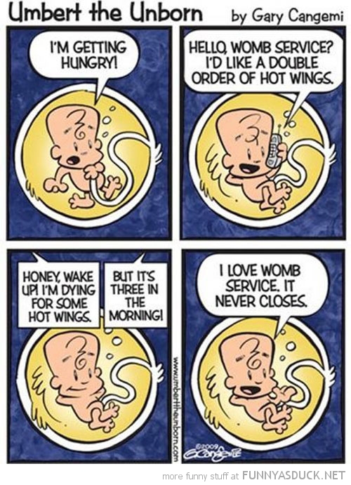 Umbert The Unborn