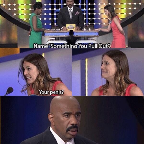 Something You Pull Out