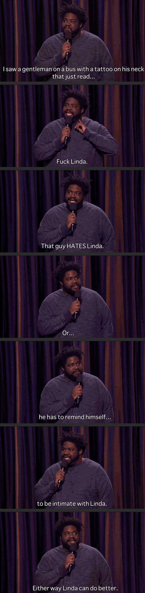 F*ck Linda