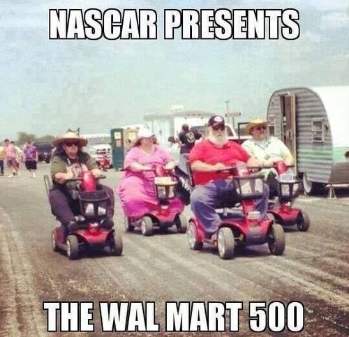Nascar Presents...